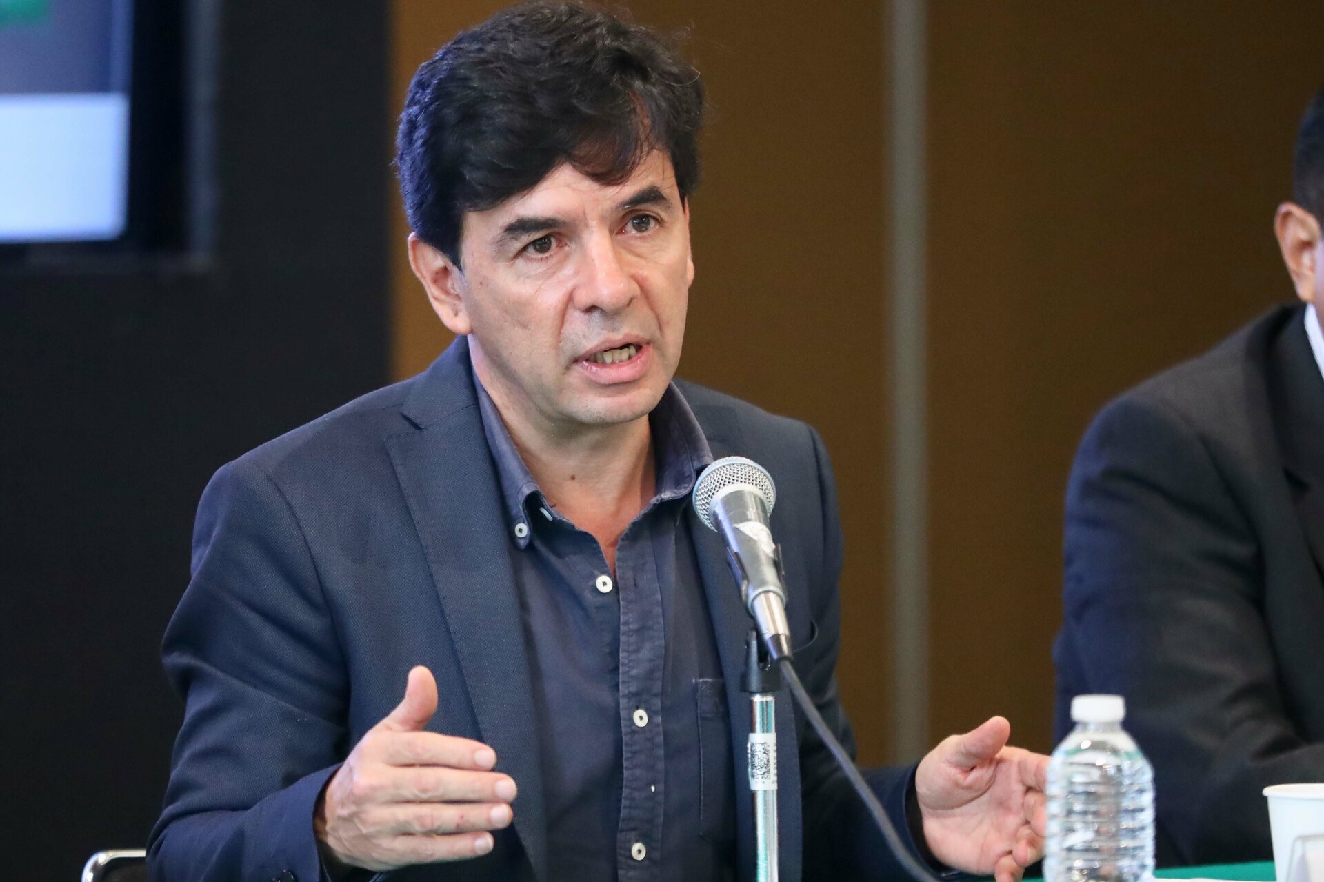 Jesús Ramírez no irá de plurinominal, dice AMLO. Noticias en tiempo real