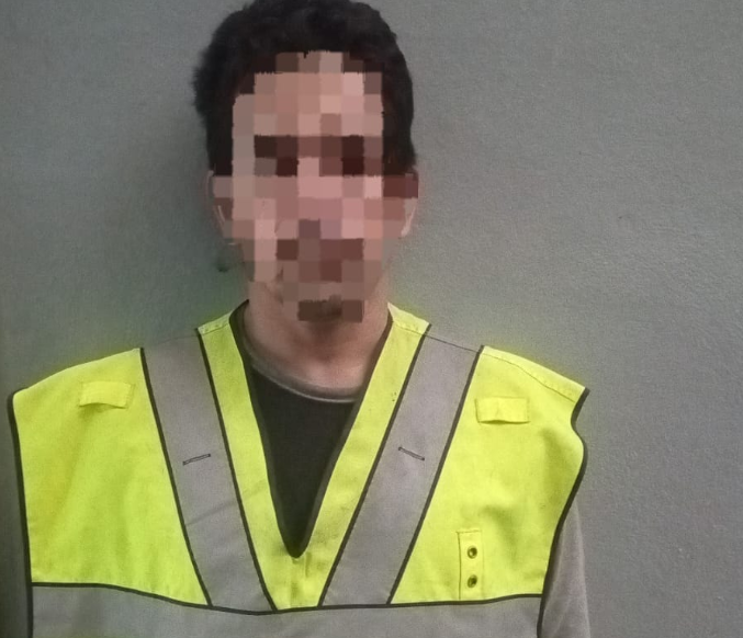 Lo sorprenden robando la batería de vehículo en Gómez Palacio. Noticias en tiempo real