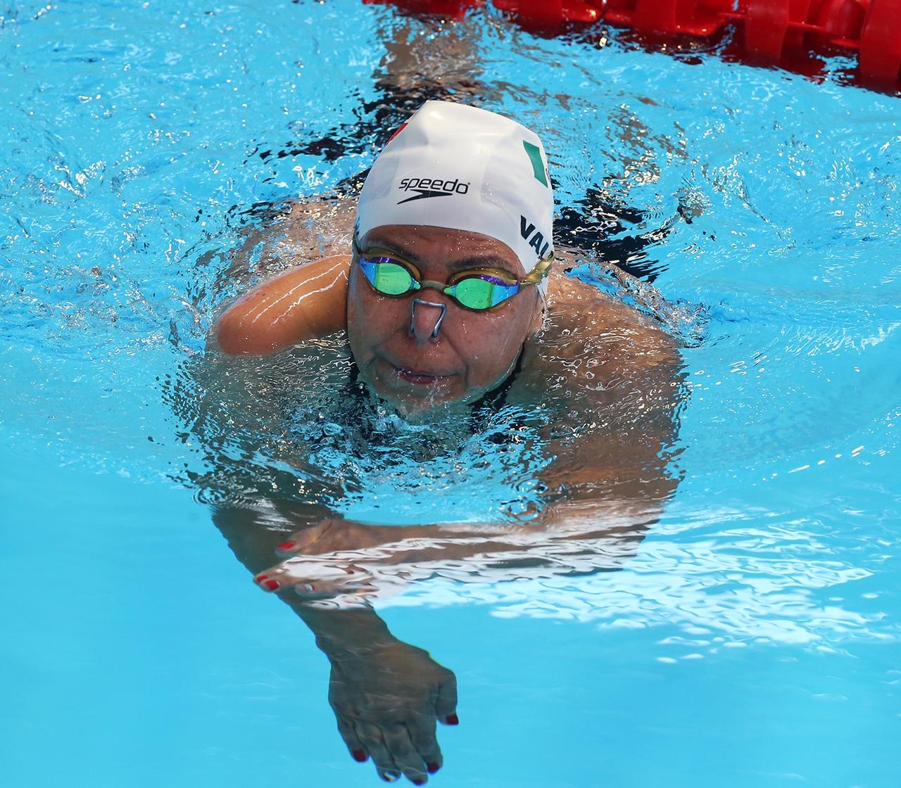 COPAME revela selección mexicana de para natación rumbo a Juegos Paralímpicos. Noticias en tiempo real