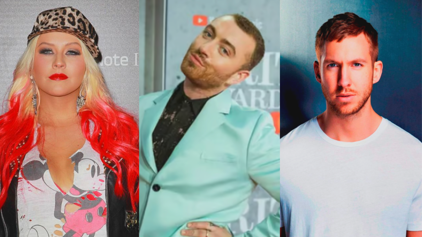 Sam Smith, Christina Aguilera y Calvin Harris encabezan el cartel del Tecate Emblema. Noticias en tiempo real