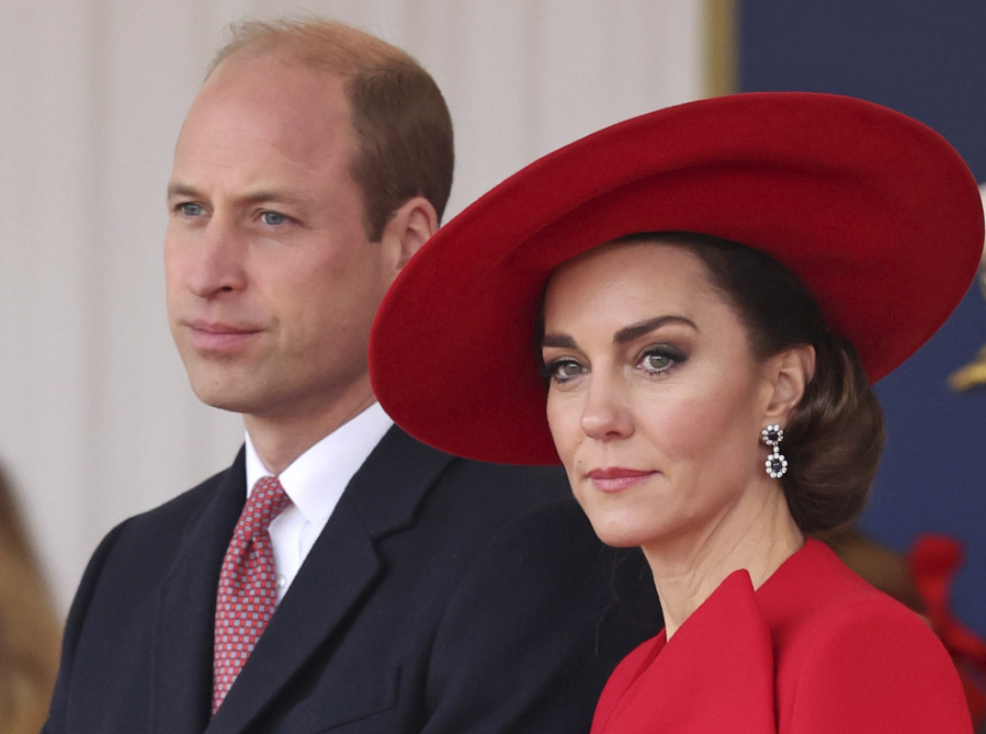 Familia real británica se pronuncia ante especualciones sobre salud de Kate Middleton. Noticias en tiempo real