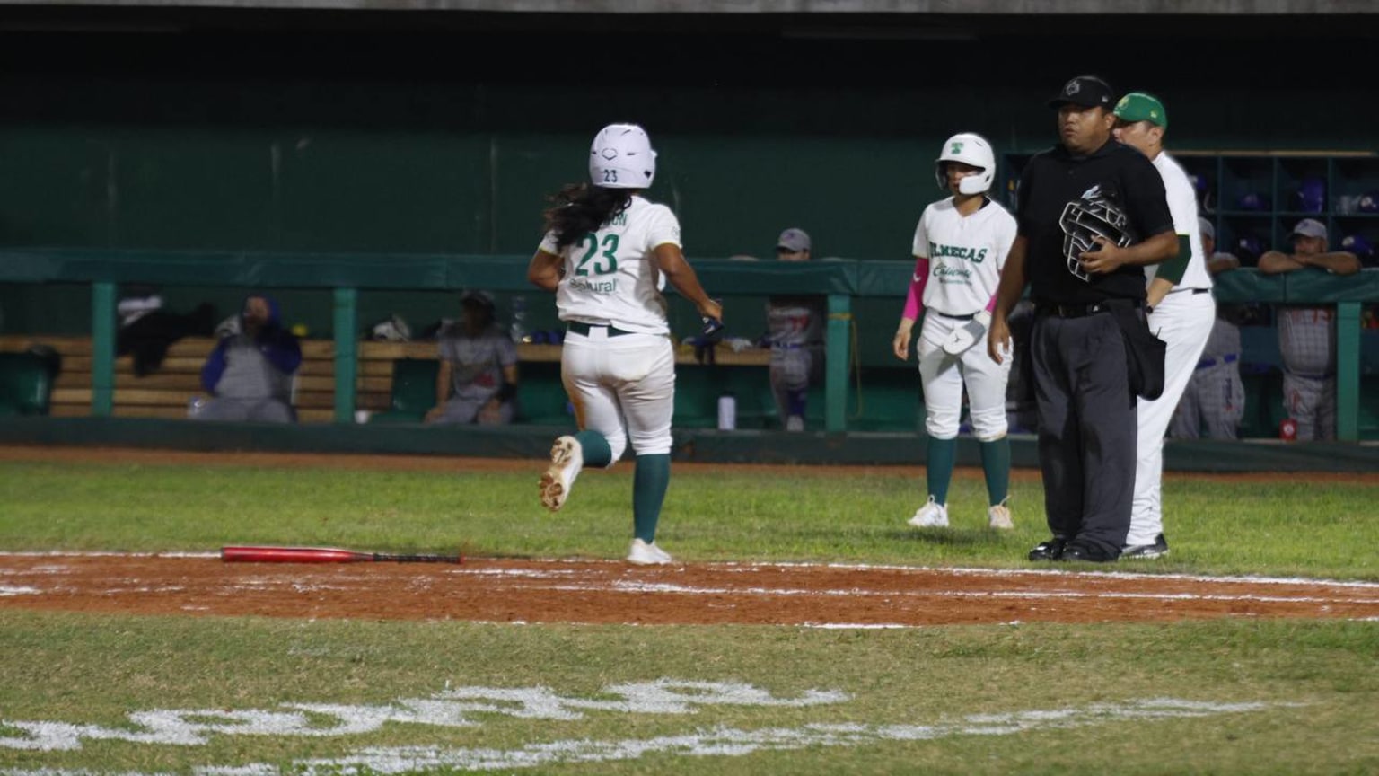Con drama,Olmecas de Tabasco barren a Charros de Jalisco-femenil . Noticias en tiempo real