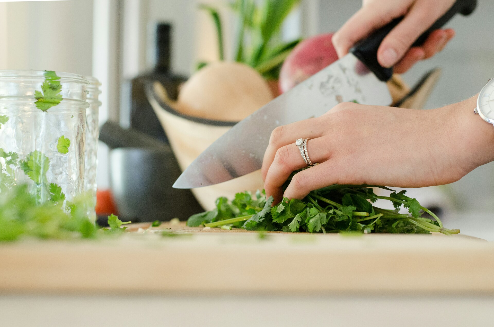 Estos son 5 beneficios del cilantro que no conocías. Noticias en tiempo real