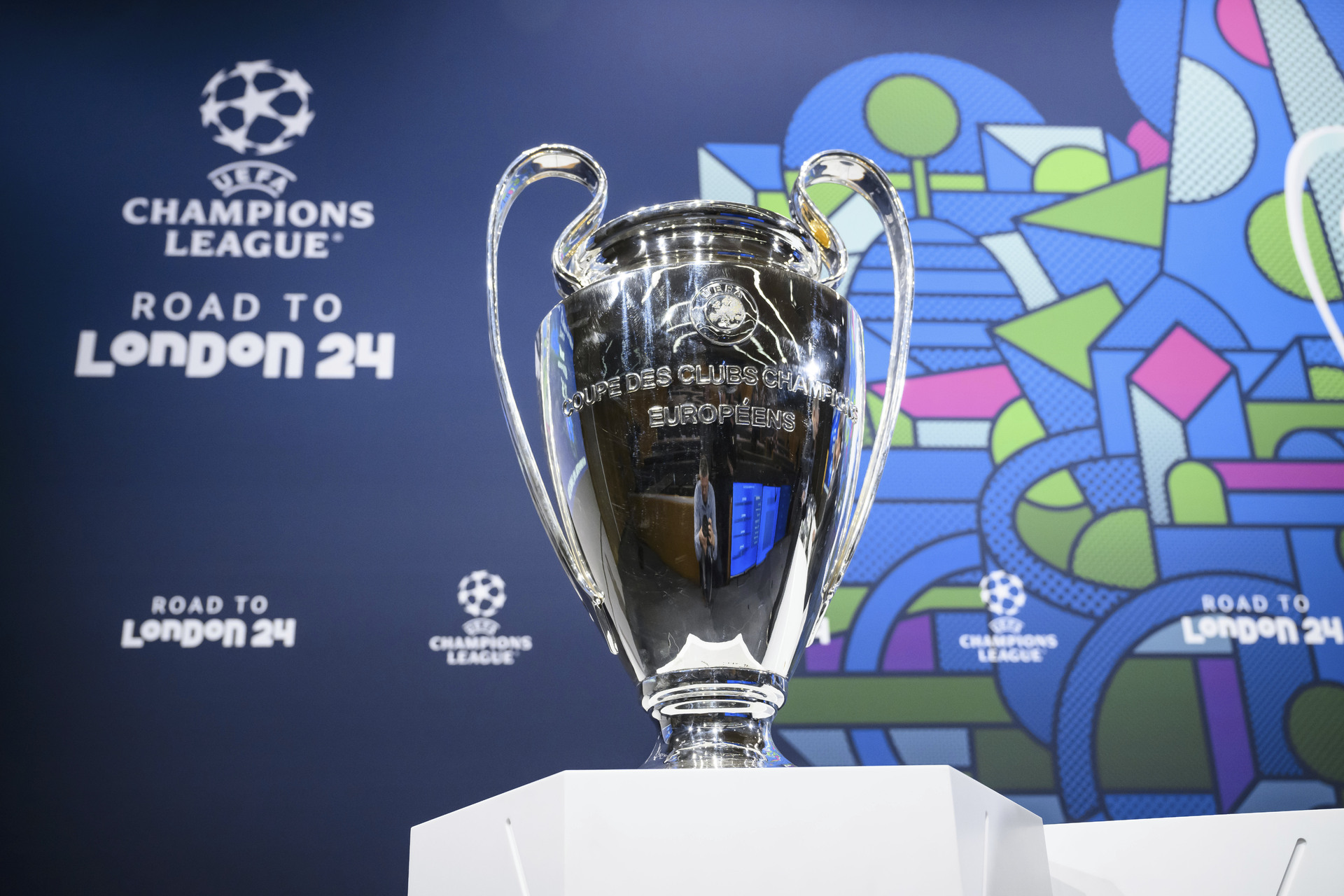 Definen cuartos de final de la Champions League . Noticias en tiempo real