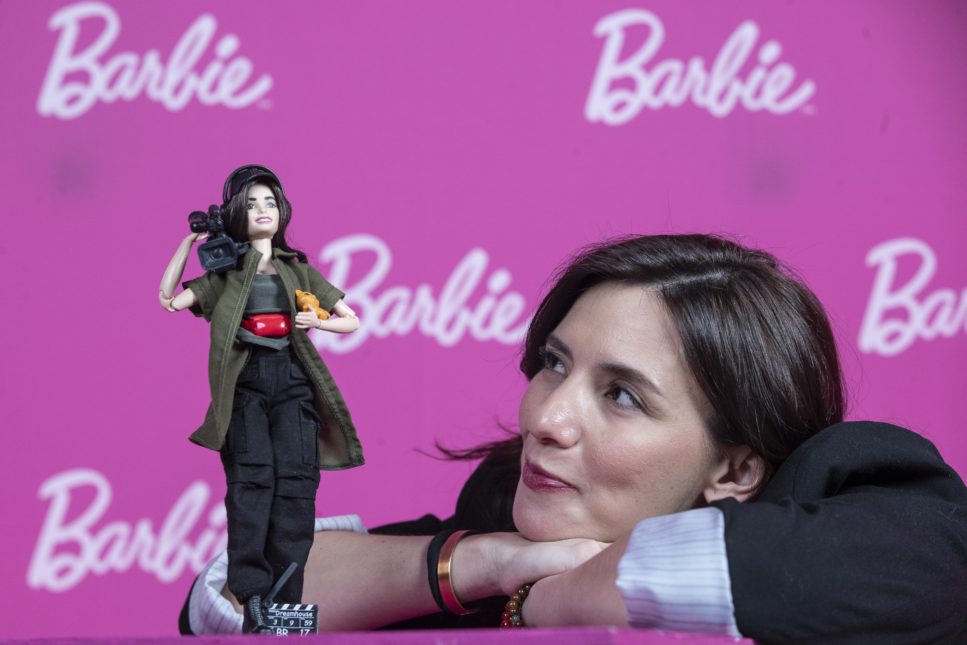 Lila Avilés habla sobre ser Barbie. Noticias en tiempo real
