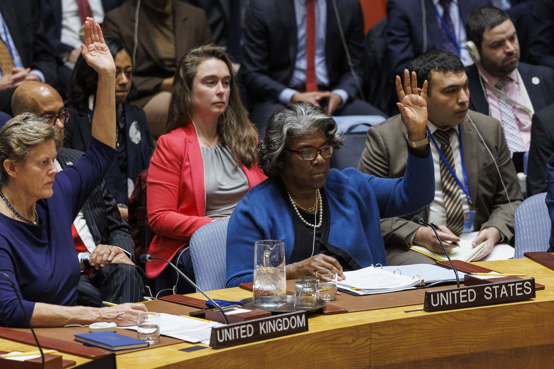 Consejo de Seguridad se reunirá para votar nueva resolución sobre Gaza. Noticias en tiempo real