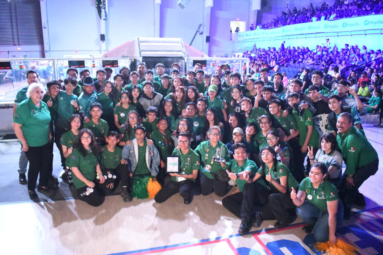 Cuatro equipos laguneros se meten a la gran final de FIRST Laguna Regional de Industrias Peñoles. Noticias en tiempo real