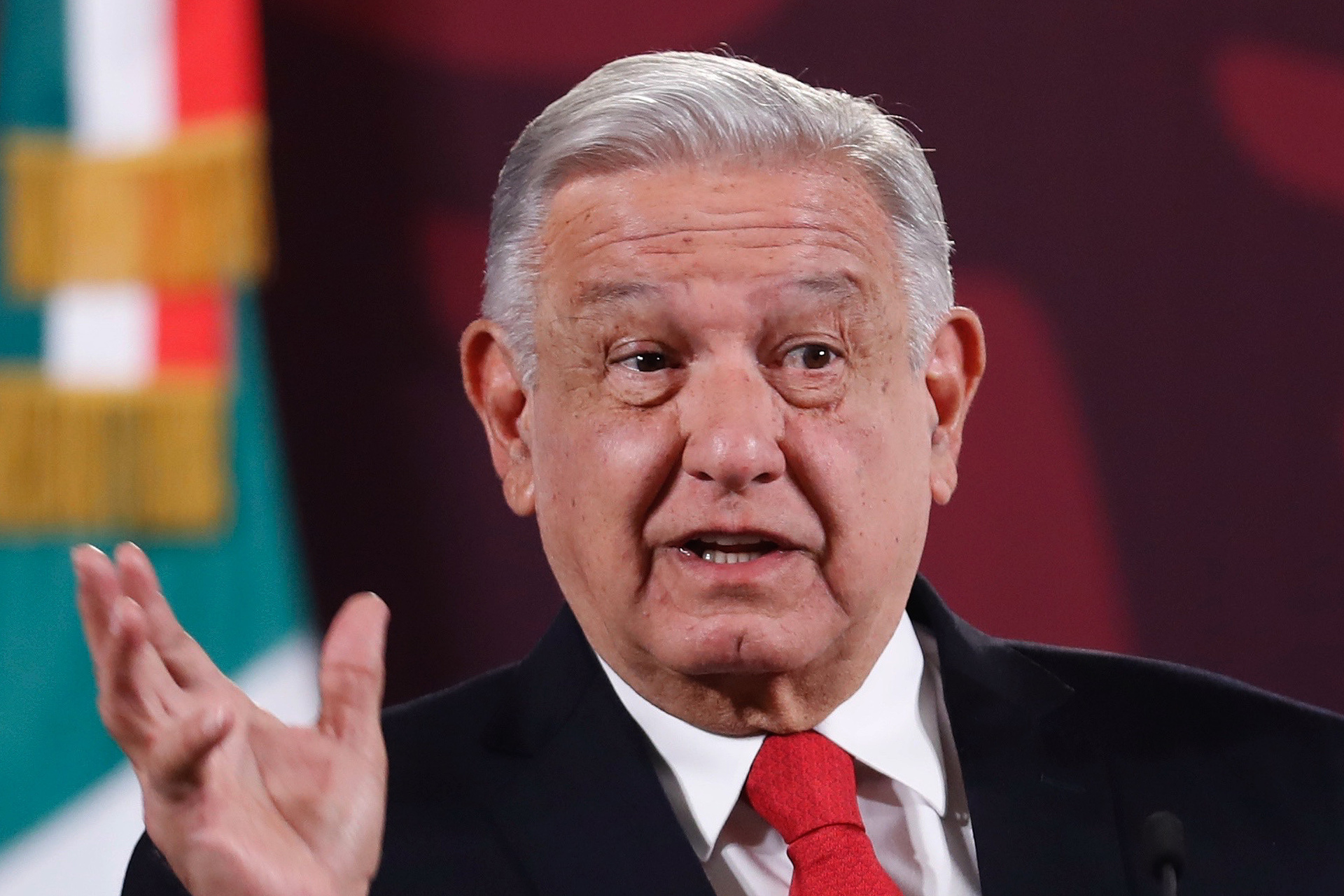 López Obrador critica que CIRT recomendara no transmitir \'La Hora Nacional\'. Noticias en tiempo real