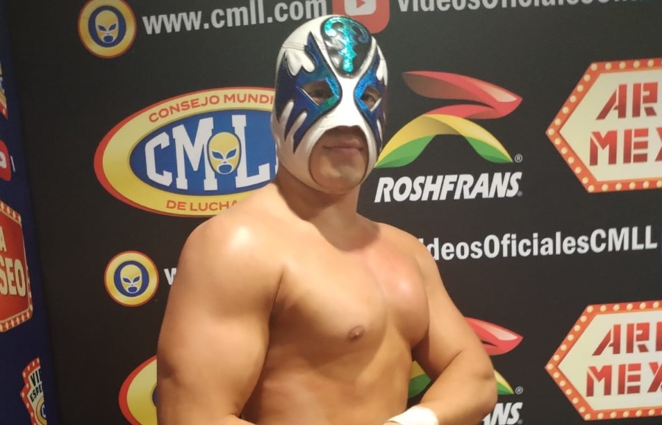 Estrellas CMLL \'invadirán\' la Arena Olímpico Laguna. Noticias en tiempo real