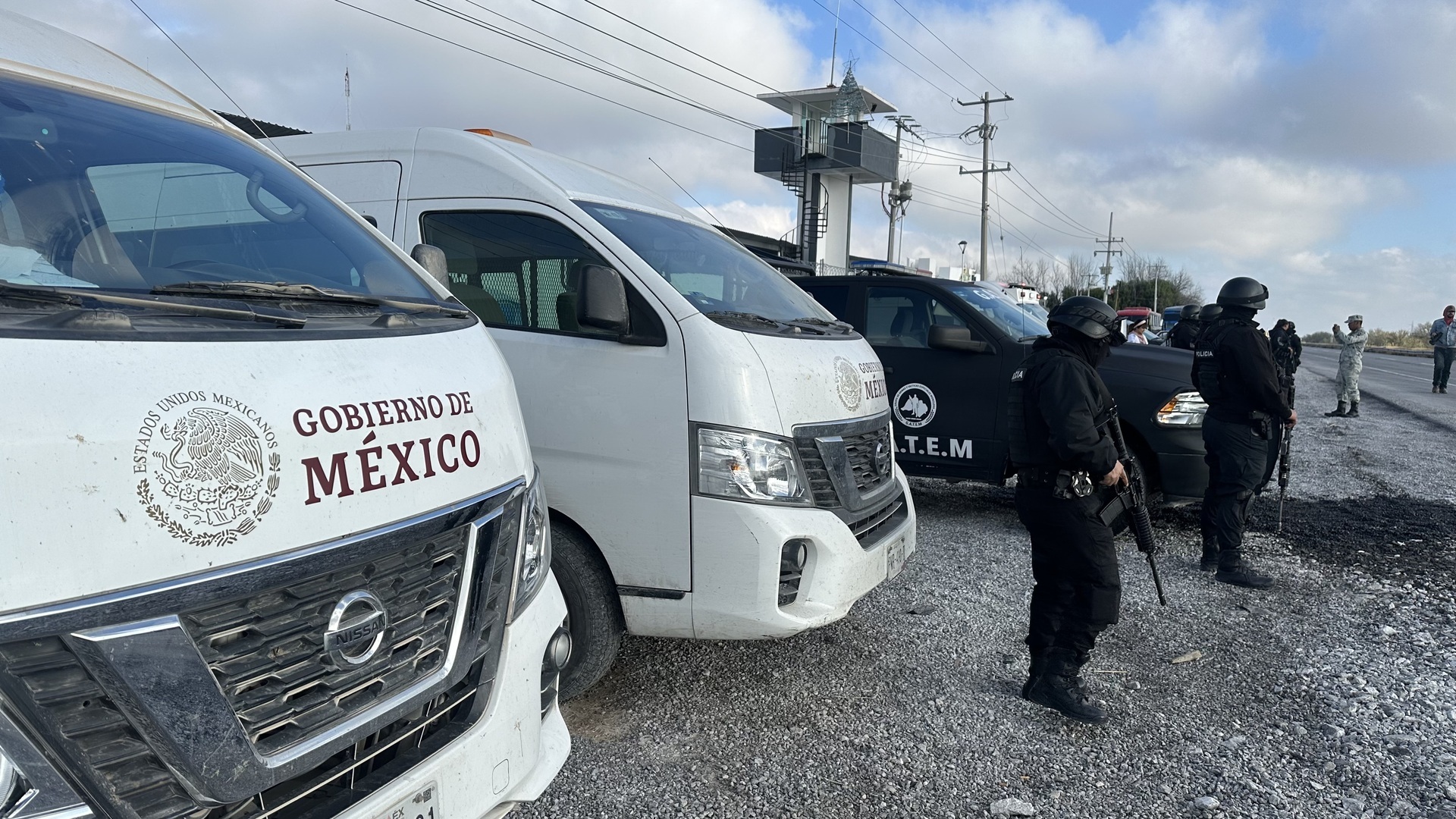 Casi 3 mil deportaciones en Monclova. Noticias en tiempo real