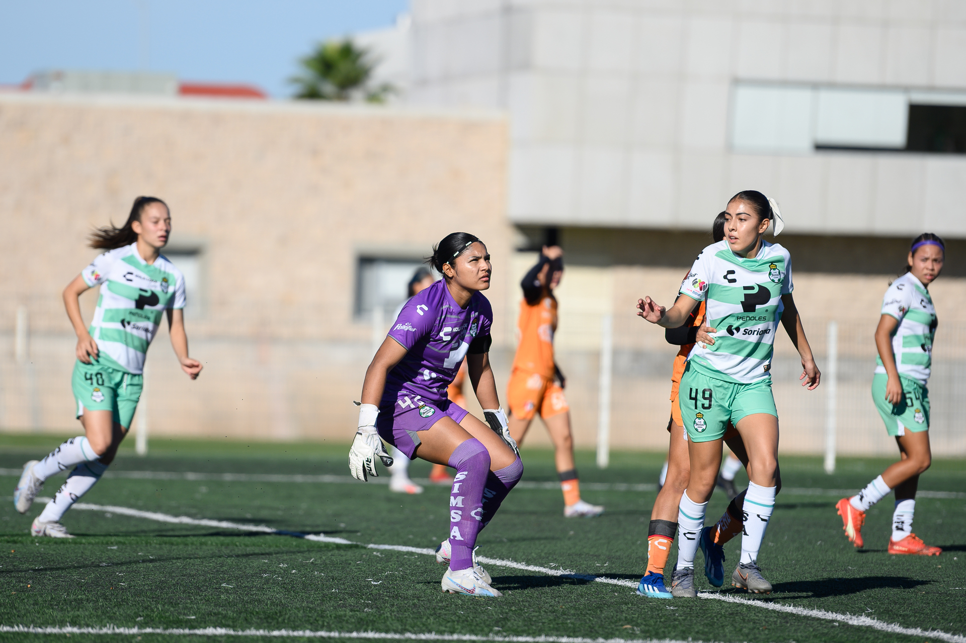 Guerreritas Sub-19 con buena racha. Noticias en tiempo real