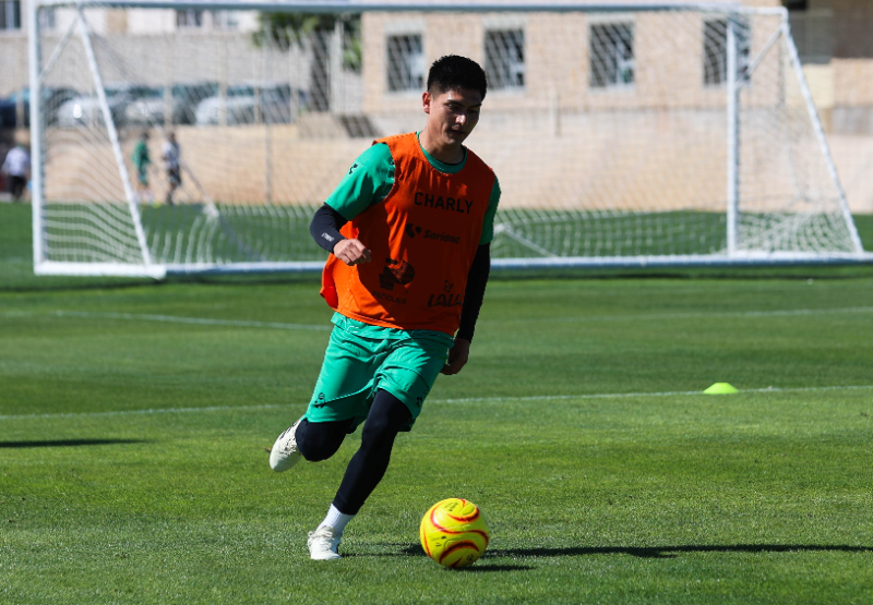 Guerreros continúan su preparación en el TSM. Noticias en tiempo real