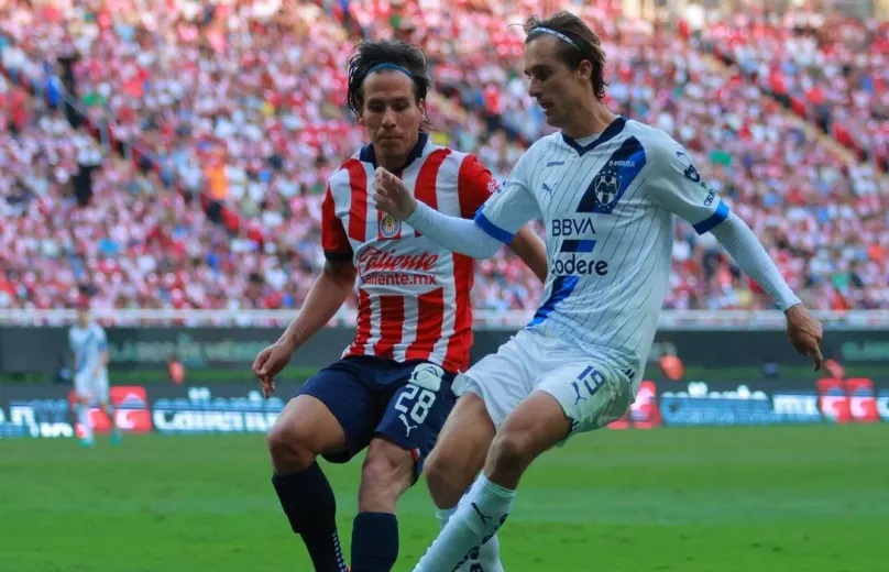 ¿A qué hora y por dónde ver el Rayados vs Chivas?. Noticias en tiempo real