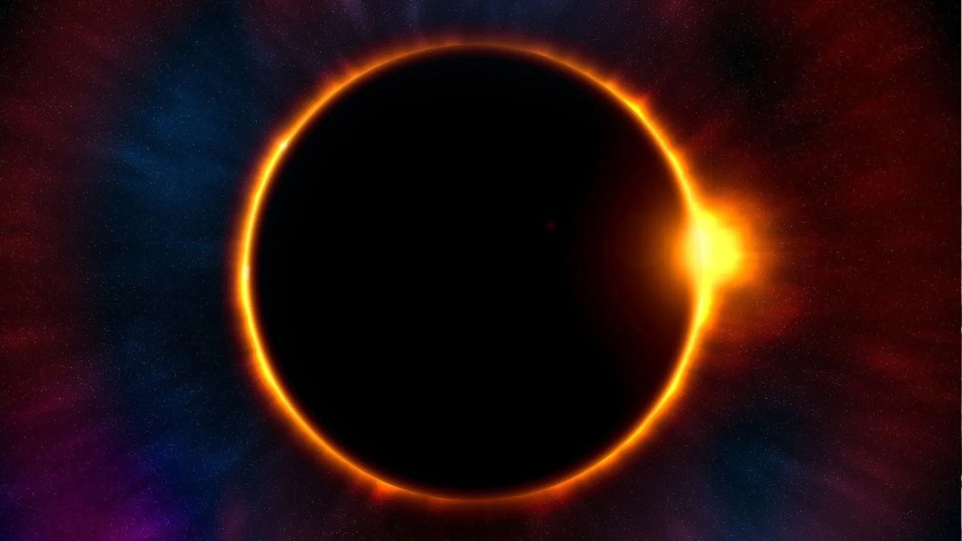 ¿Por qué la NASA lanzará cohetes a la Luna durante eclipse solar?. Noticias en tiempo real