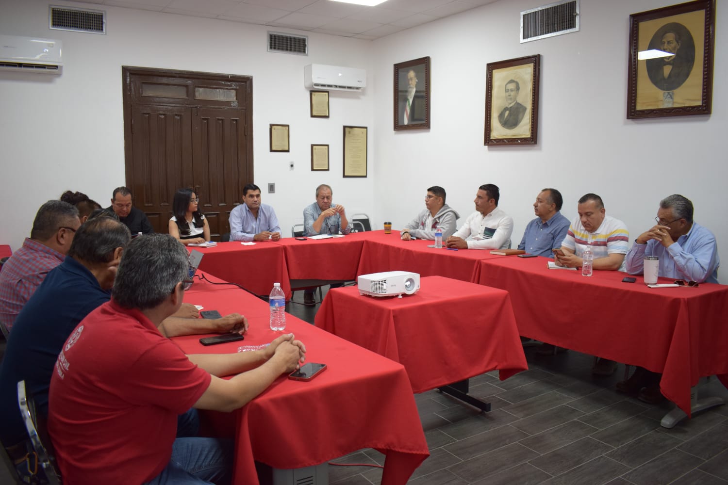 Afinan detalles para recibir a los visitantes para observar el eclipse solar en San Pedro. Noticias en tiempo real