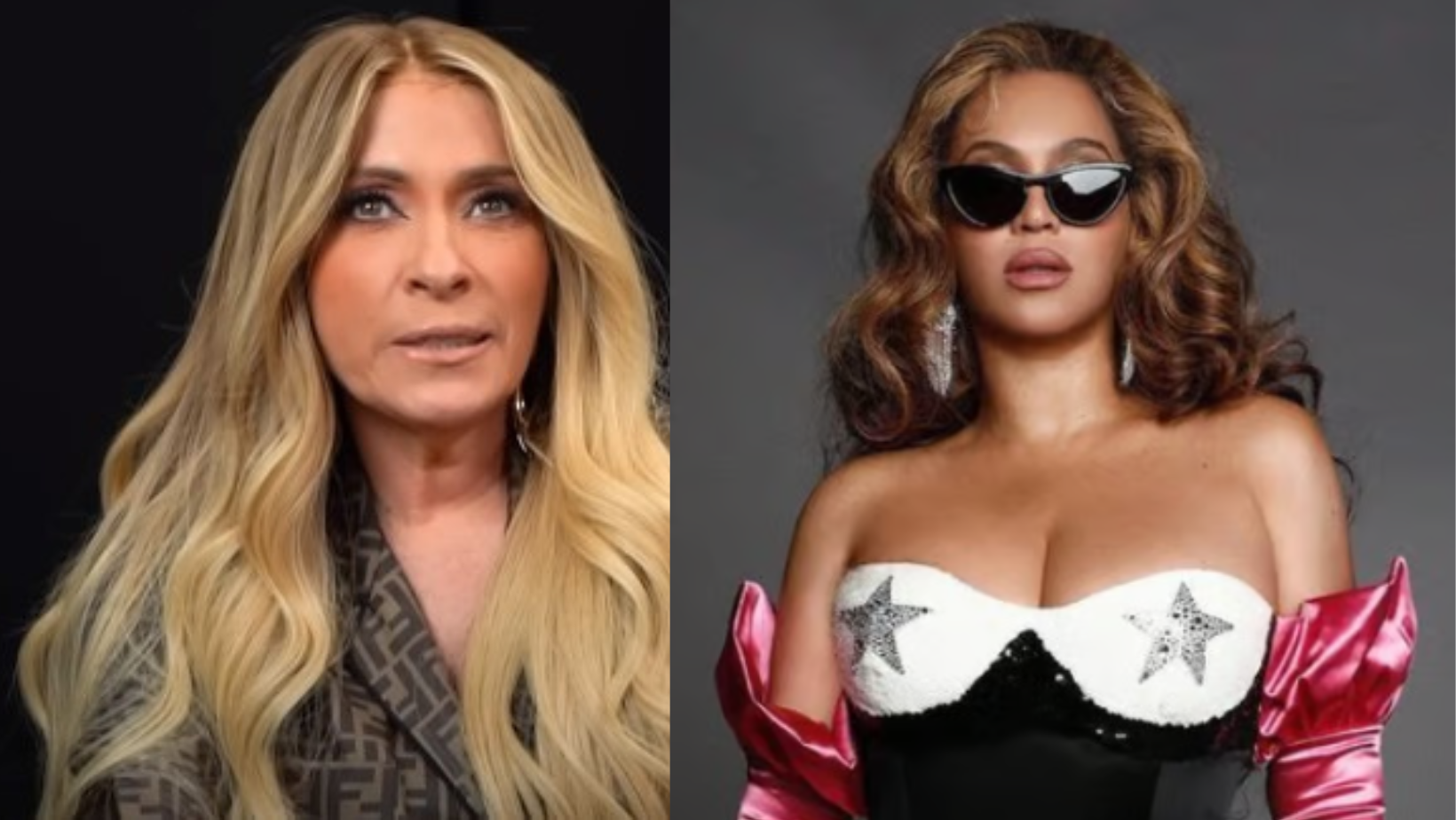 ¿Beyoncé le copia el estilo a Yuri? La cantante mexicana la \'exhibe\' en redes sociales. Noticias en tiempo real