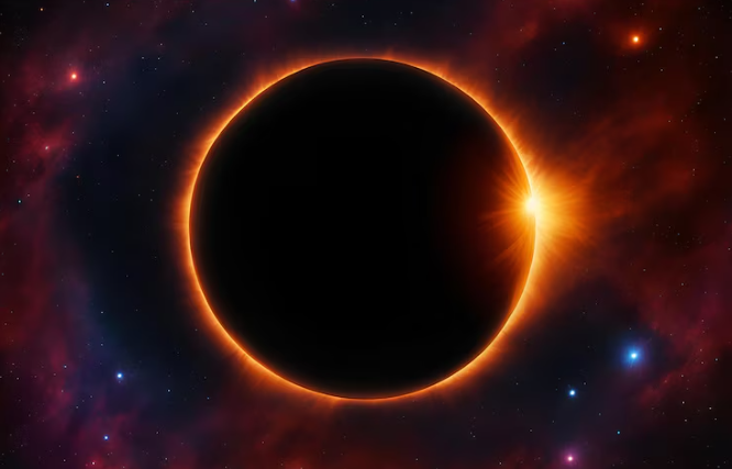La NASA hará varios experimentos durante el eclipse solar total para estudiar la atmósfera. Noticias en tiempo real