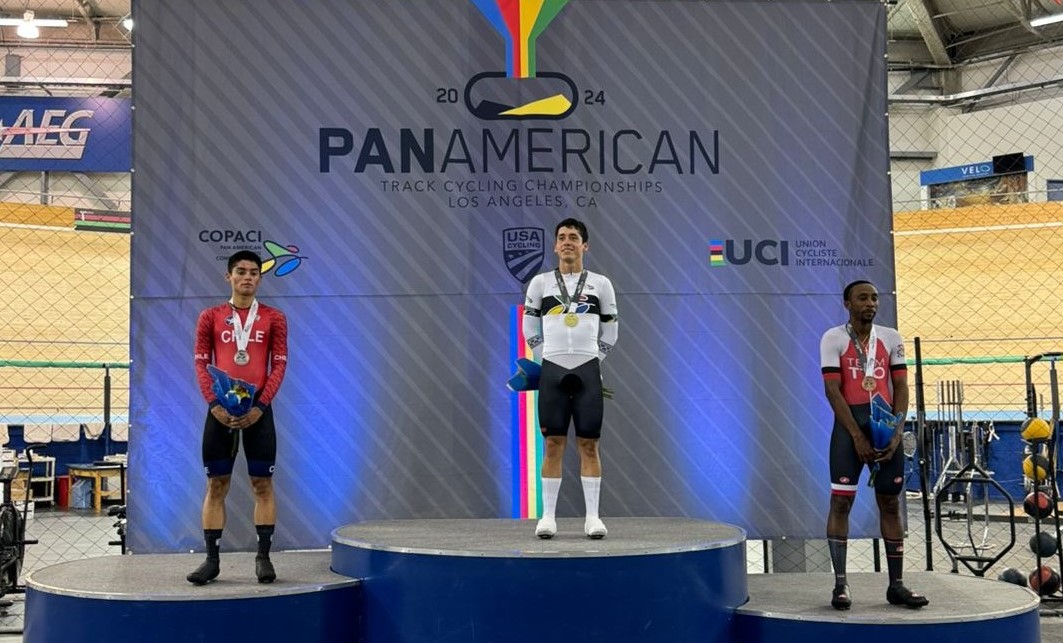 Con dos oros, México domina inicio de Panamericano de Ciclismo en Estados Unidos. Noticias en tiempo real