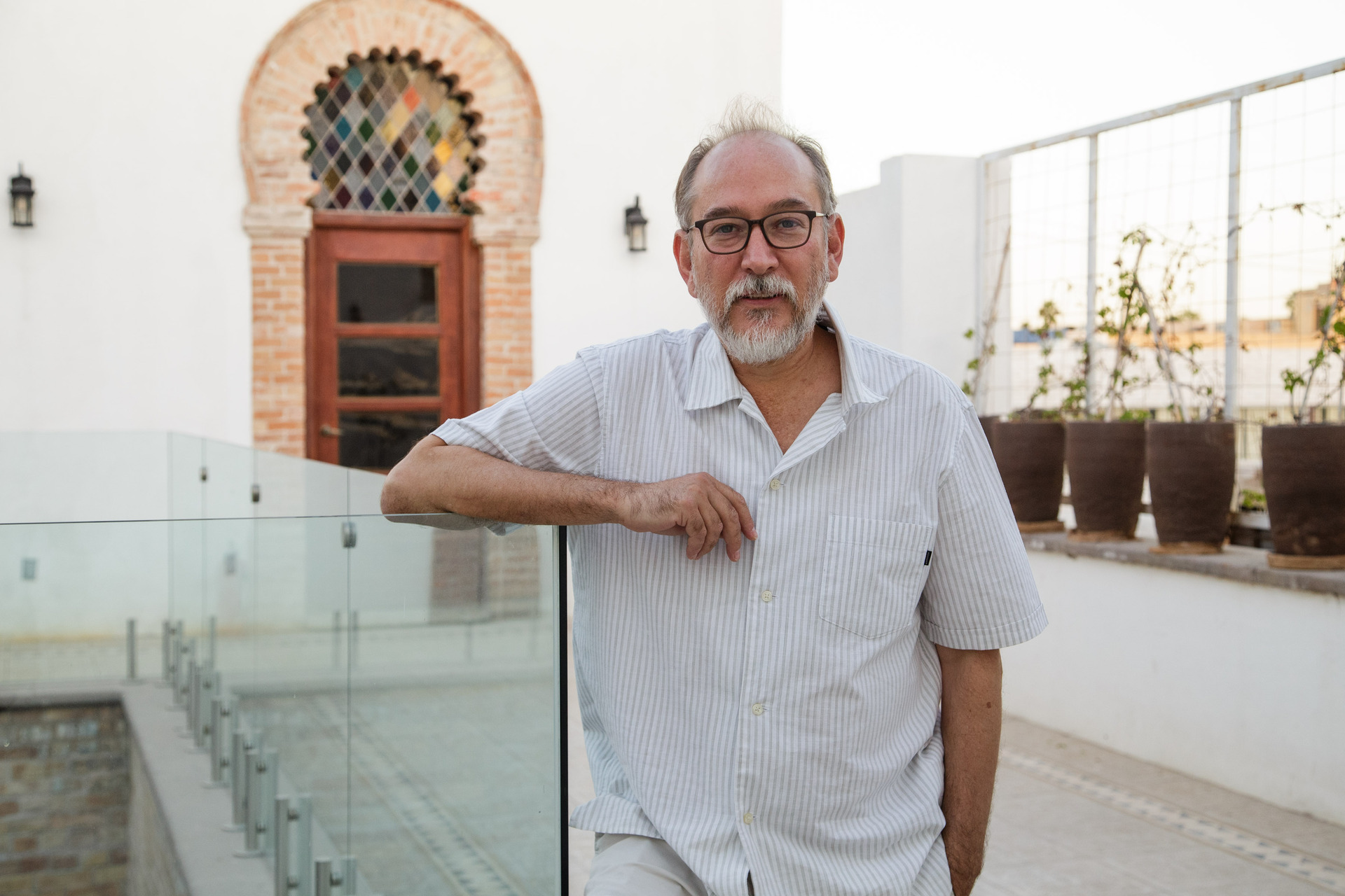 Andrés Ramírez y el legado melómano de José Agustín. Noticias en tiempo real