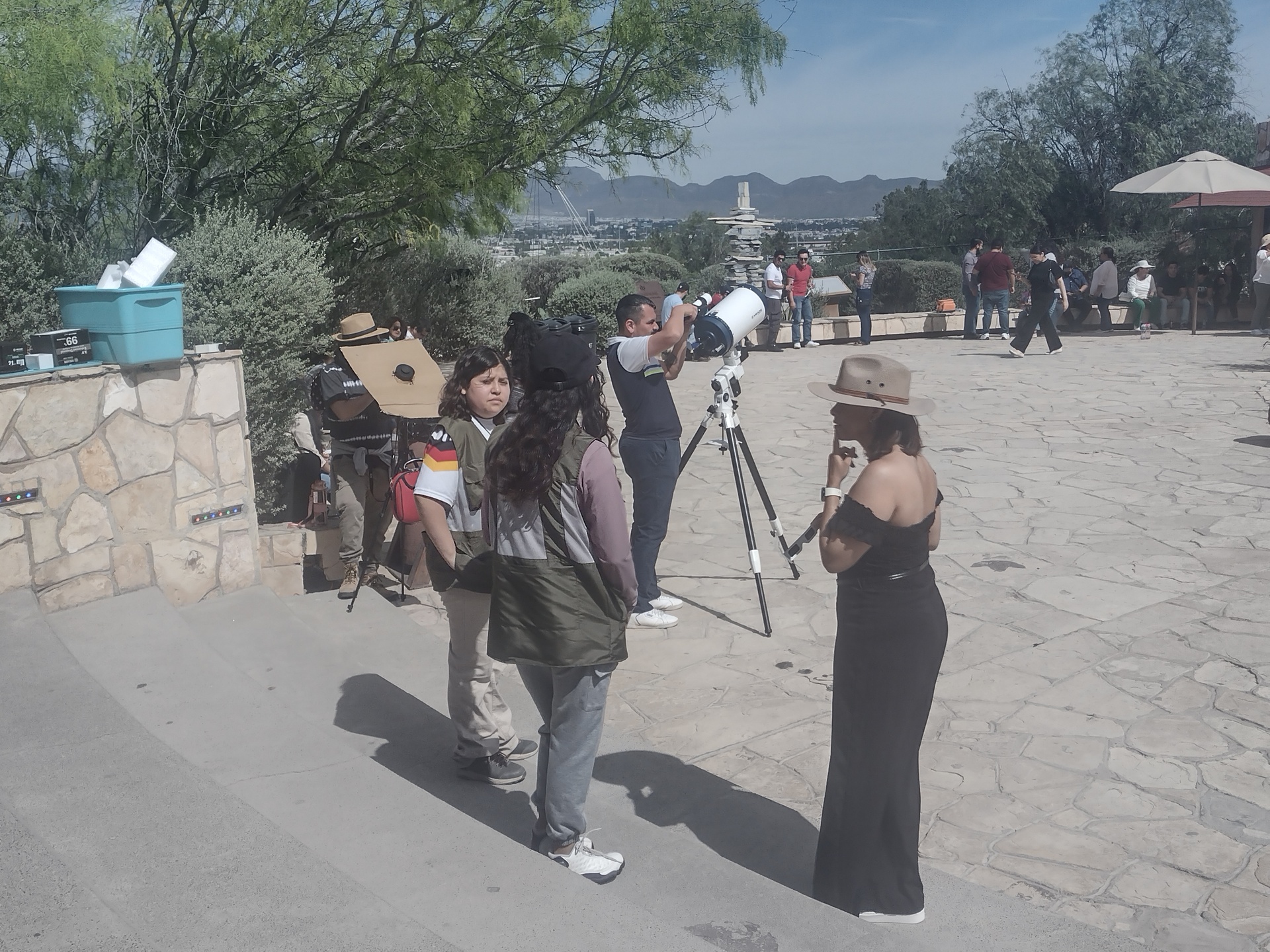 Tendrá que esperar México 25 años para un nuevo eclipse . Noticias en tiempo real