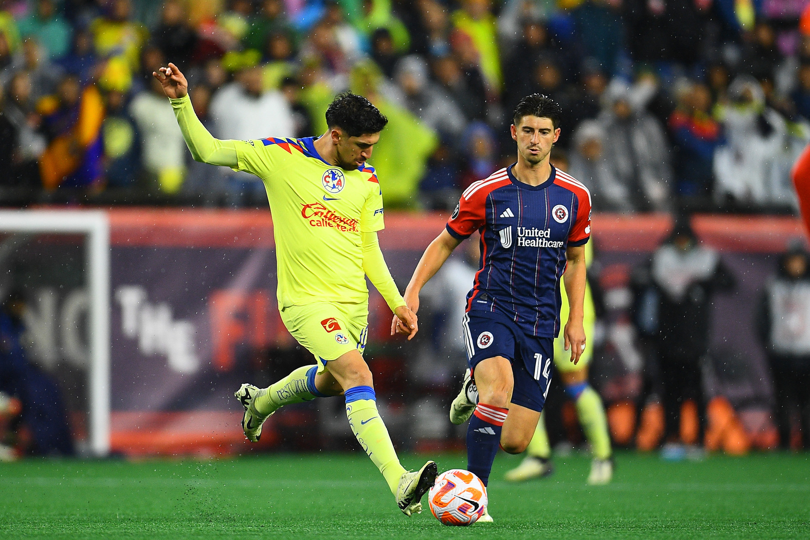 América busca defender récord perfecto en los cuartos de final ante los Revs. Noticias en tiempo real