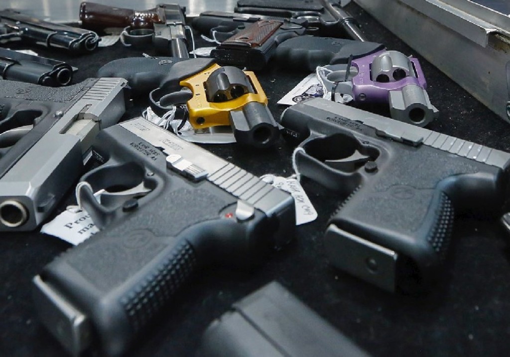 Autopista Interestatal 95, ruta del tráfico de armas en Estados Unidos. Noticias en tiempo real