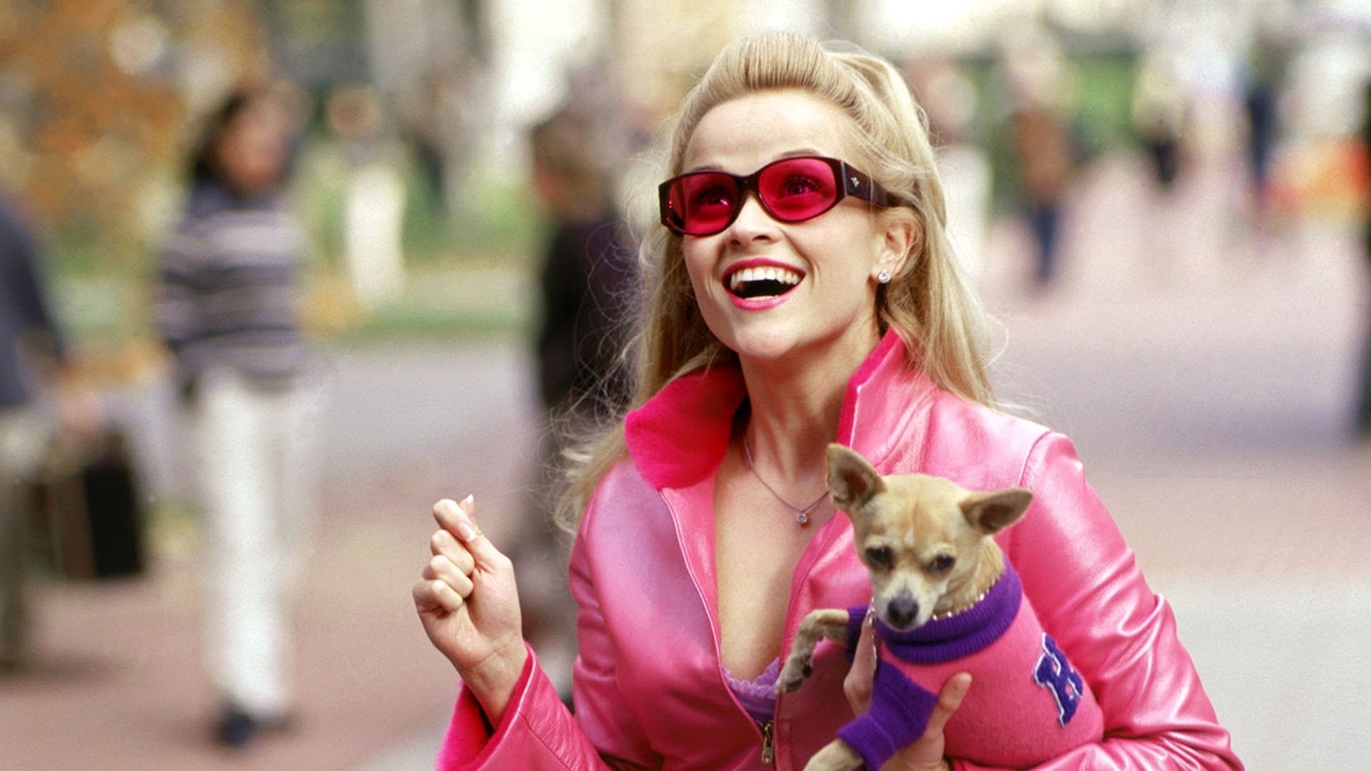 Reese Witherspoon alista serie de Legally Blonde para Amazon. Noticias en tiempo real