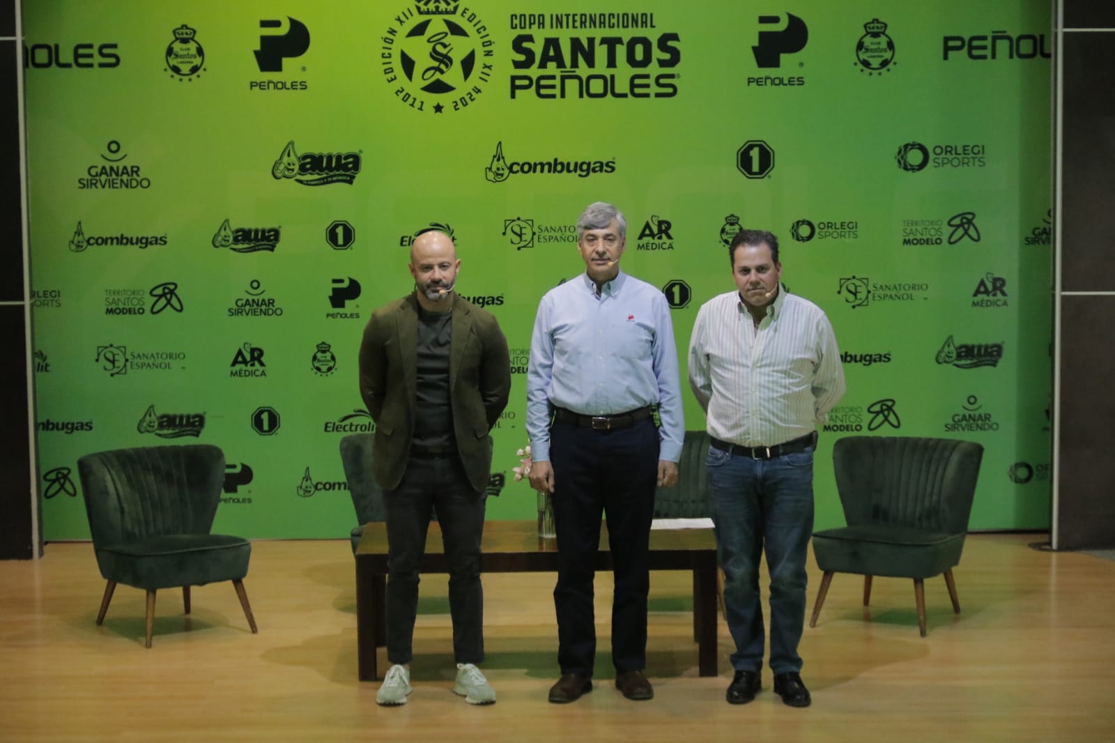 Garantizado éxito en Copa Santos Peñoles. Noticias en tiempo real