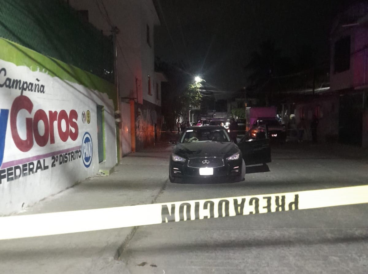 Asesinan a tío de candidata a diputada federal afuera de casa de campaña en Morelos. Noticias en tiempo real