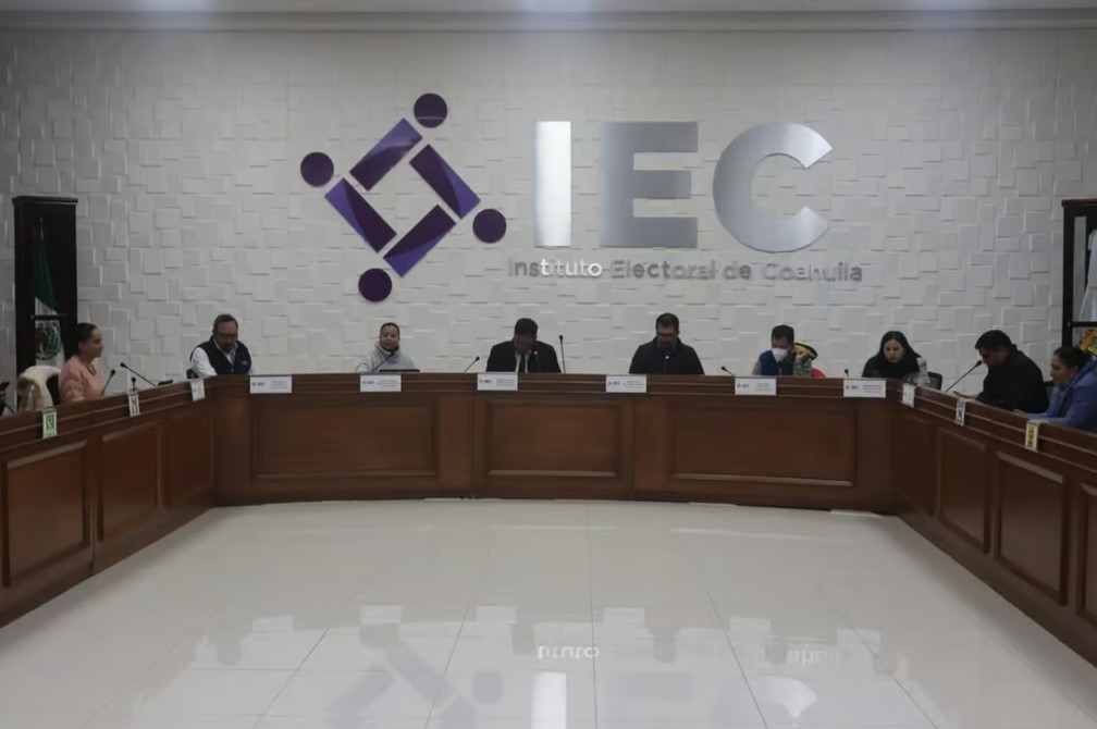 Definirá IEC si habrá debate entre candidatos a la presencia municipal de Piedras Negras. Noticias en tiempo real