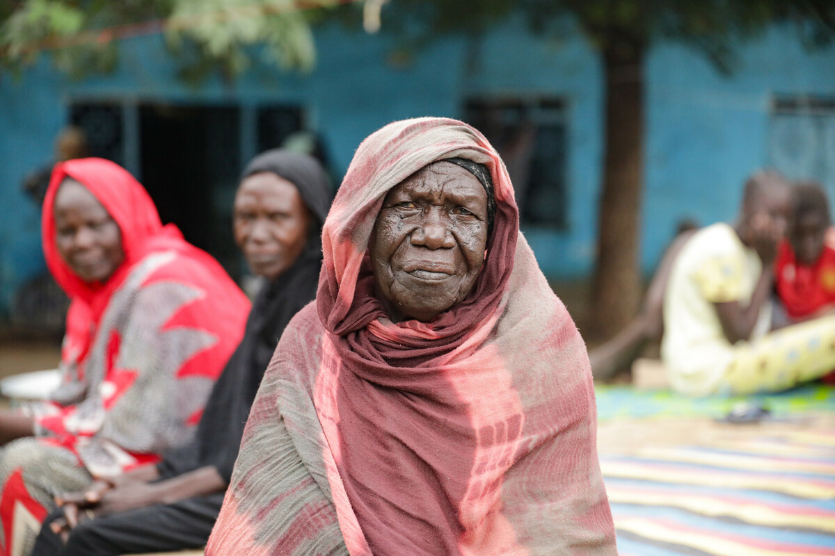 Sudán, escenario de una guerra olvidada y de las peores crisis de desplazados del mundo. Noticias en tiempo real