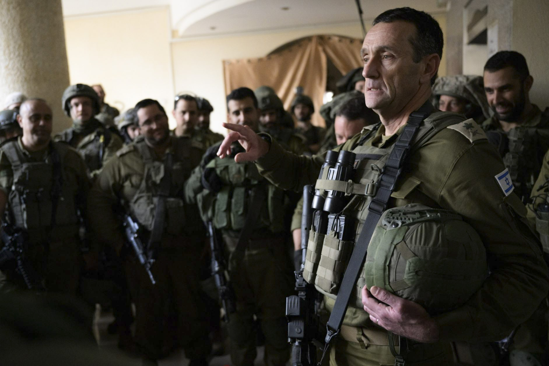 Ejército de Israel anuncia que habrá \'respuesta\' tras el ataque de Irán. Noticias en tiempo real