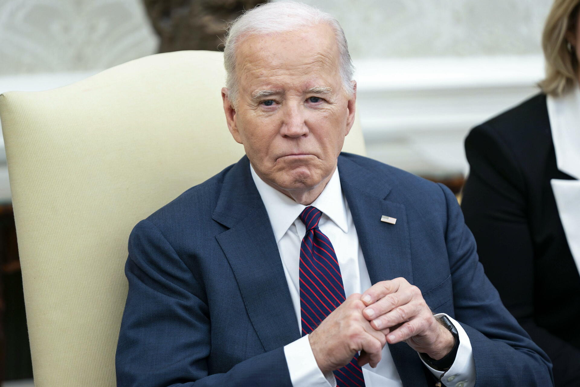 Biden dice estar comprometido a alto al fuego en Gaza. Noticias en tiempo real