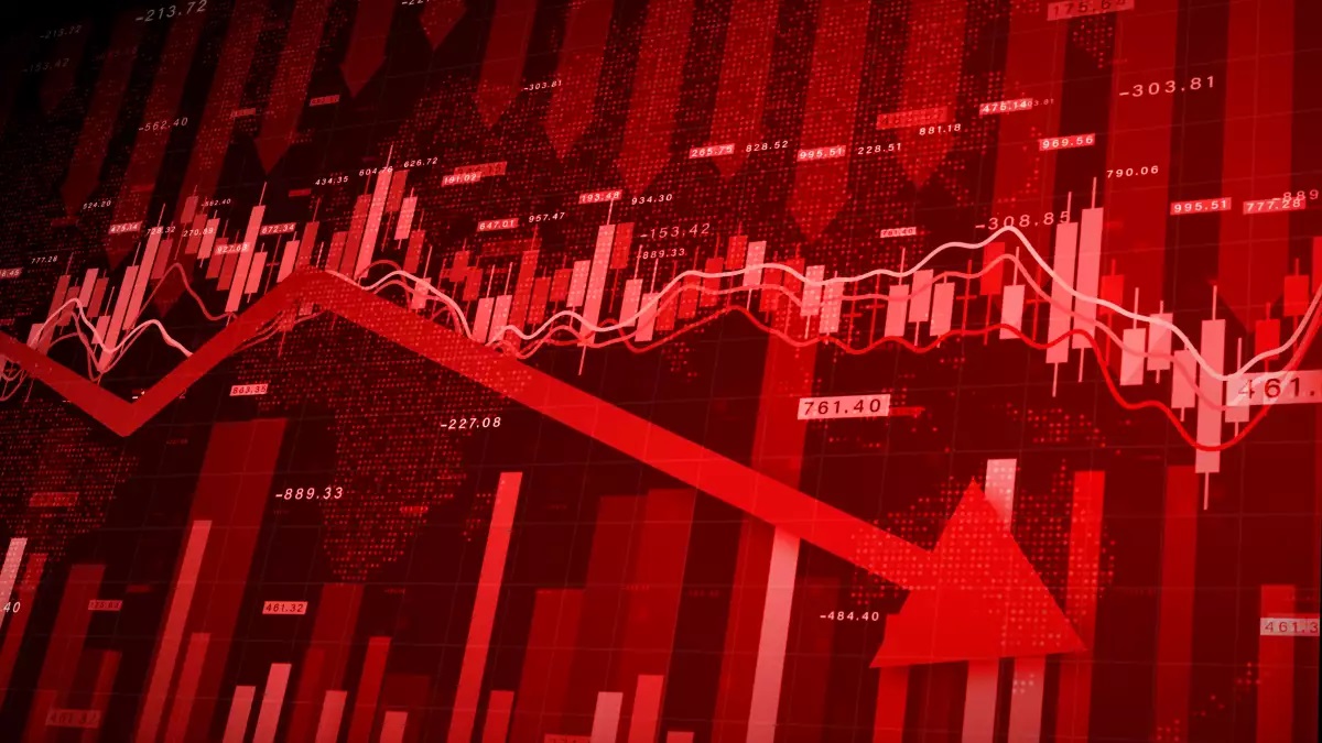 Wall Street cierra en rojo y el Nasdaq pierde un 1.79 %. Noticias en tiempo real