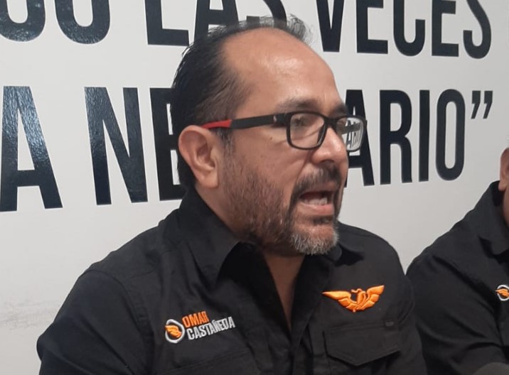 ‘Electorera’ iniciativa de Pensiones: Diputado federal, Omar Castañeda. Noticias en tiempo real
