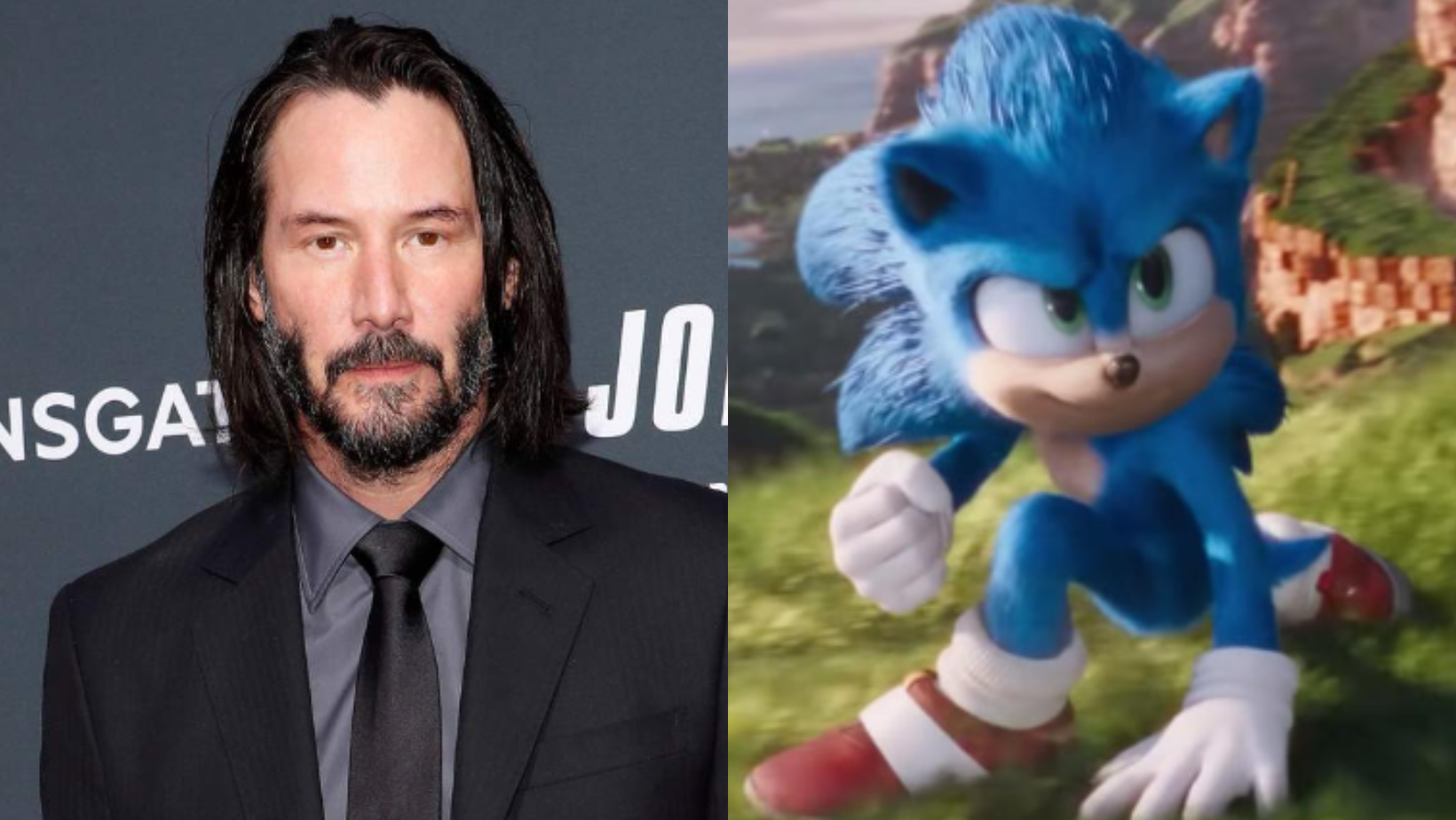 Keanu Reeves podría sumarse a la película de Sonic 3; esto es lo que se sabe . Noticias en tiempo real