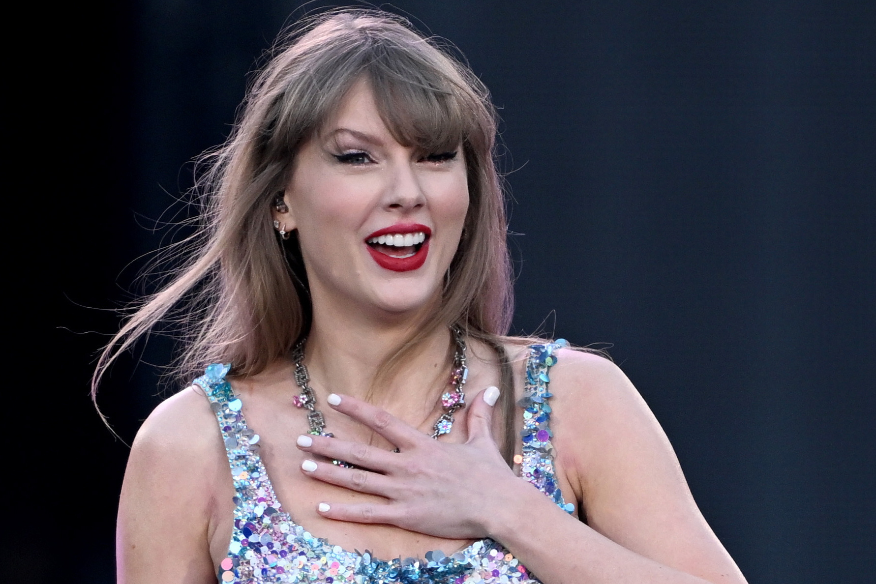 Apple Music se transforma por el nuevo álbum de Taylor Swift. Noticias en tiempo real