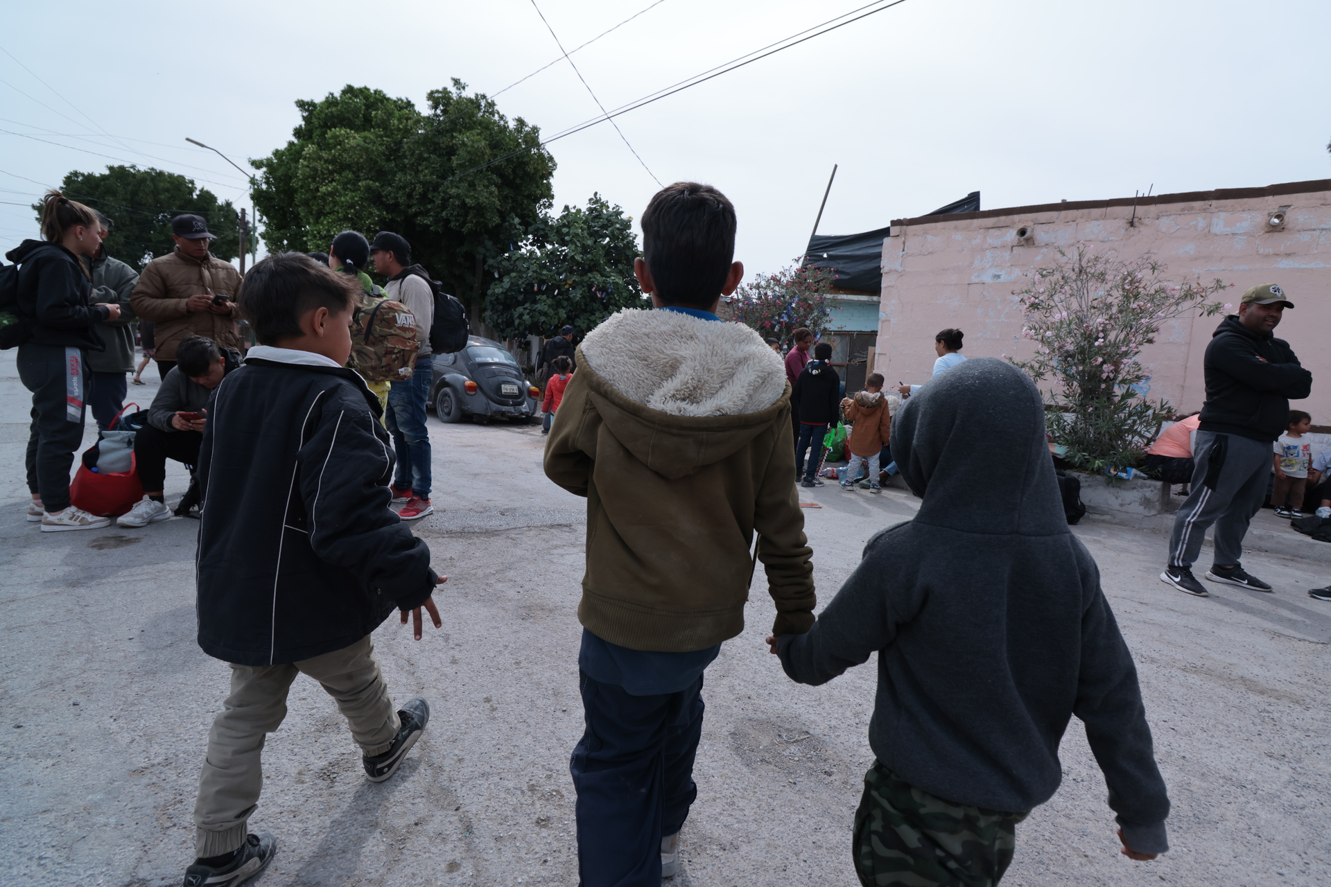 Durango aborda tema de migrantes en la región Laguna con personal del INM . Noticias en tiempo real