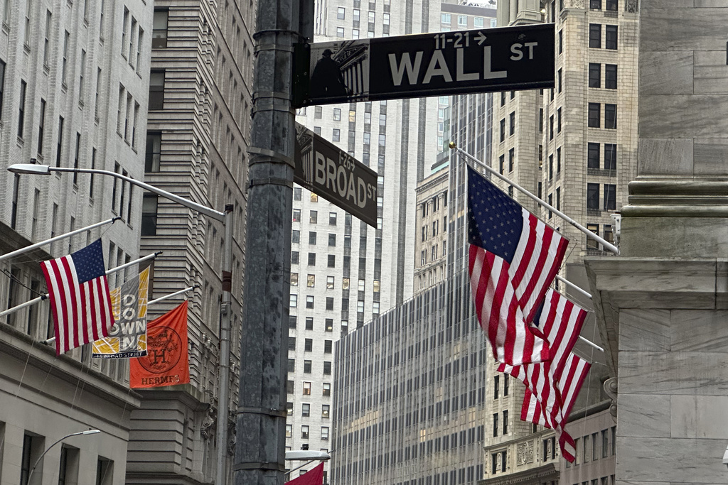 Wall Street abre en verde y el Dow Jones sube un 0,41 %. Noticias en tiempo real