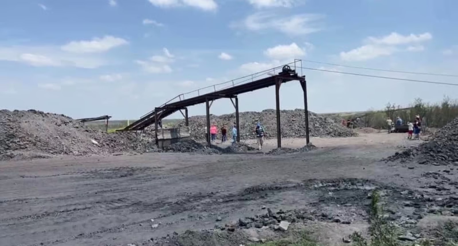 Identifican a trabajador muerto en colapso de mina en Múzquiz. Noticias en tiempo real