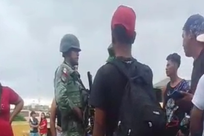 El INM sorprende a migrantes en nuevo punto de concentración en Gómez Palacio. Noticias en tiempo real