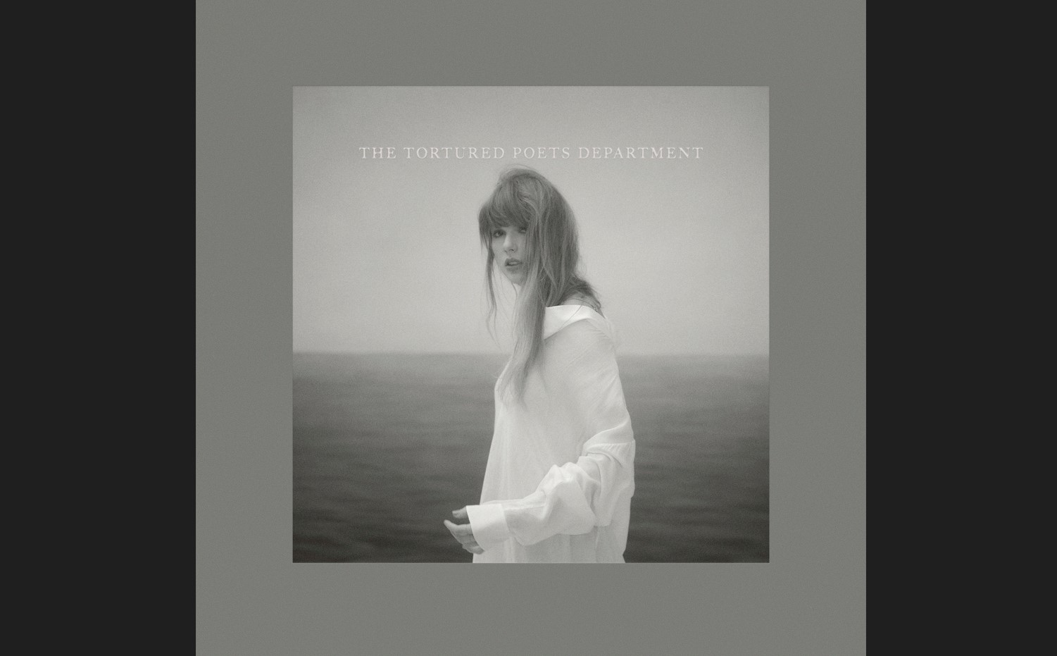 Taylor Swift convierte su ruptura con Joe Alwyn en un album terapético: The Tortured Poets Department. Noticias en tiempo real