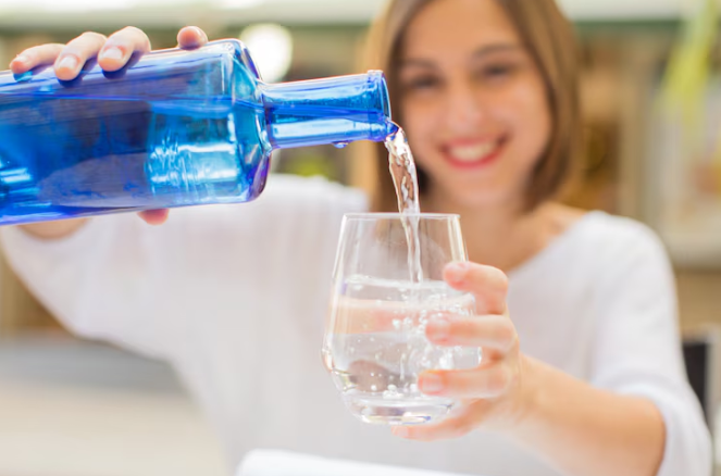 Cómo desinfectar agua para beber. Noticias en tiempo real