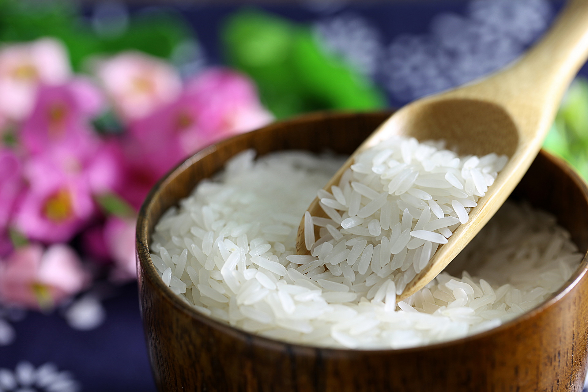 El vinagre de arroz es mucho más que un condimento culinario. Noticias en tiempo real