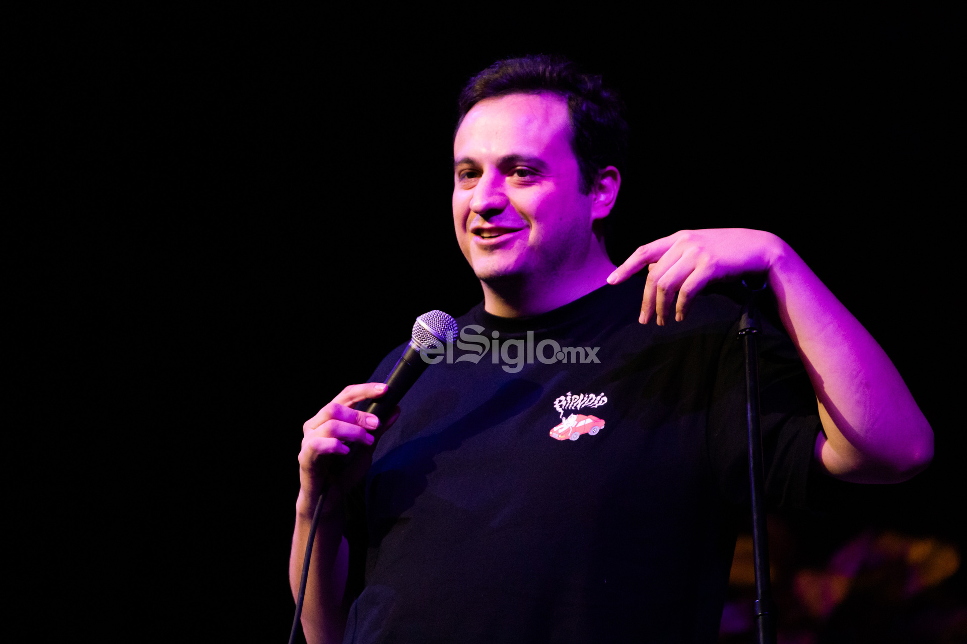 Richie O’Farrill llega ‘rehabilitado’ con su show a la Comarca Lagunera . Noticias en tiempo real