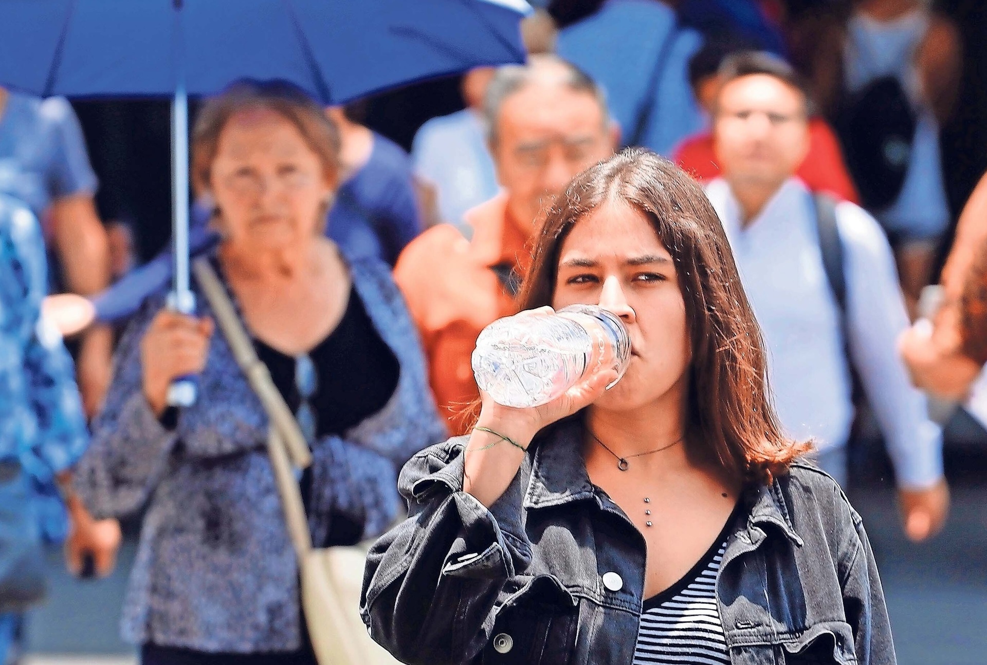 ¿Cómo evitar golpes de calor? . Noticias en tiempo real