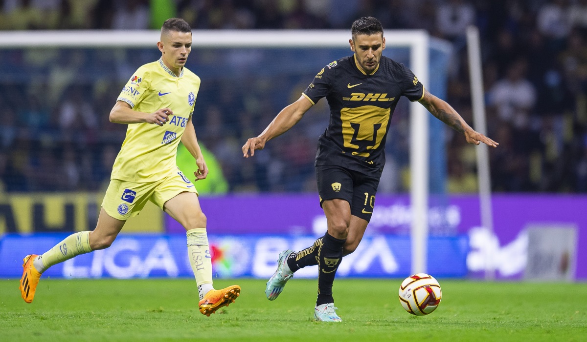 ¿Cuándo y dónde ver el partido de Pumas vs América?. Noticias en tiempo real