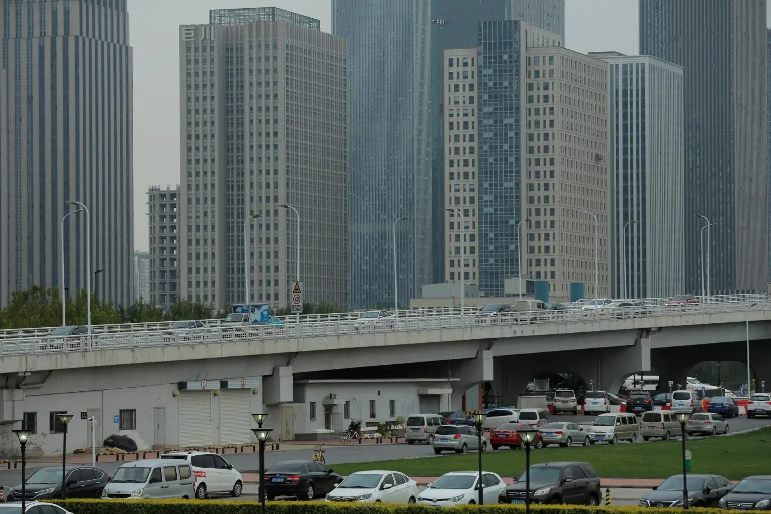 Un tercio de la población urbana china corre el riesgo del hundimiento de las ciudades. Noticias en tiempo real