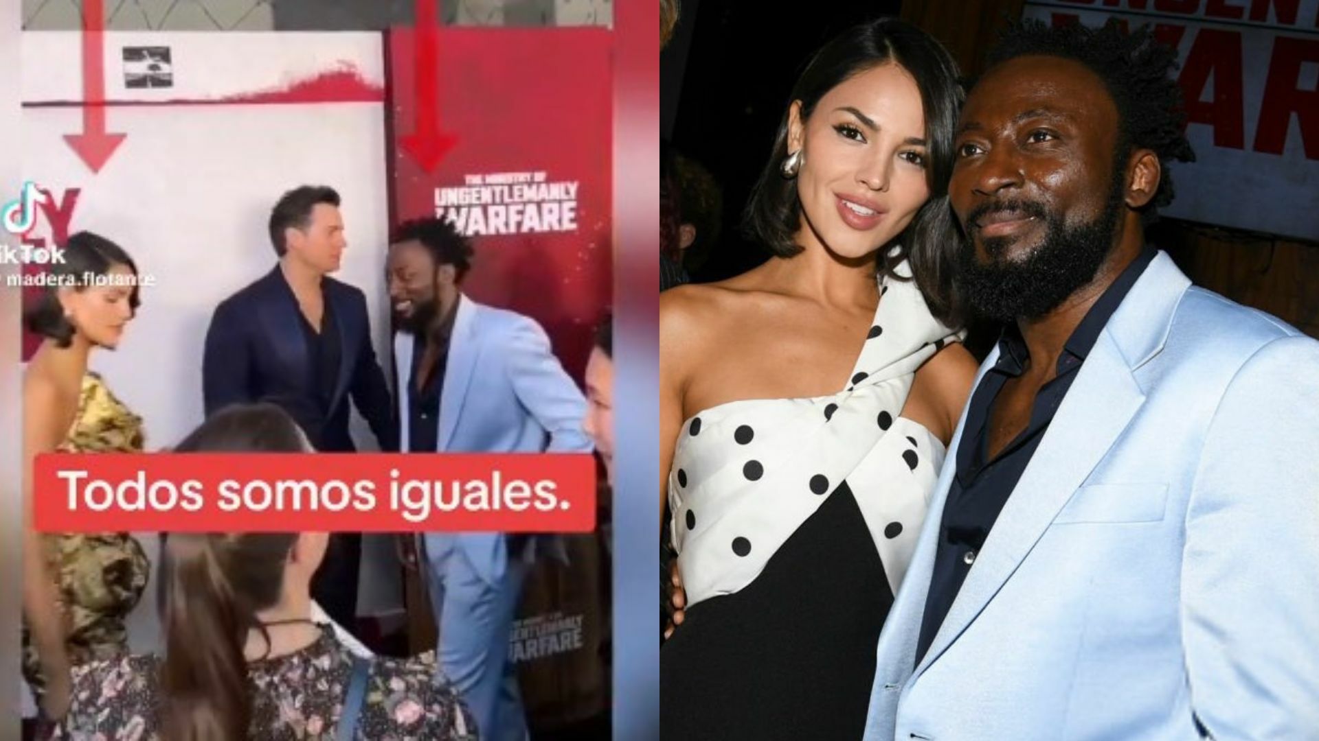 Acusan a Eiza González de supuesto acto racista; la actriz responde. Noticias en tiempo real