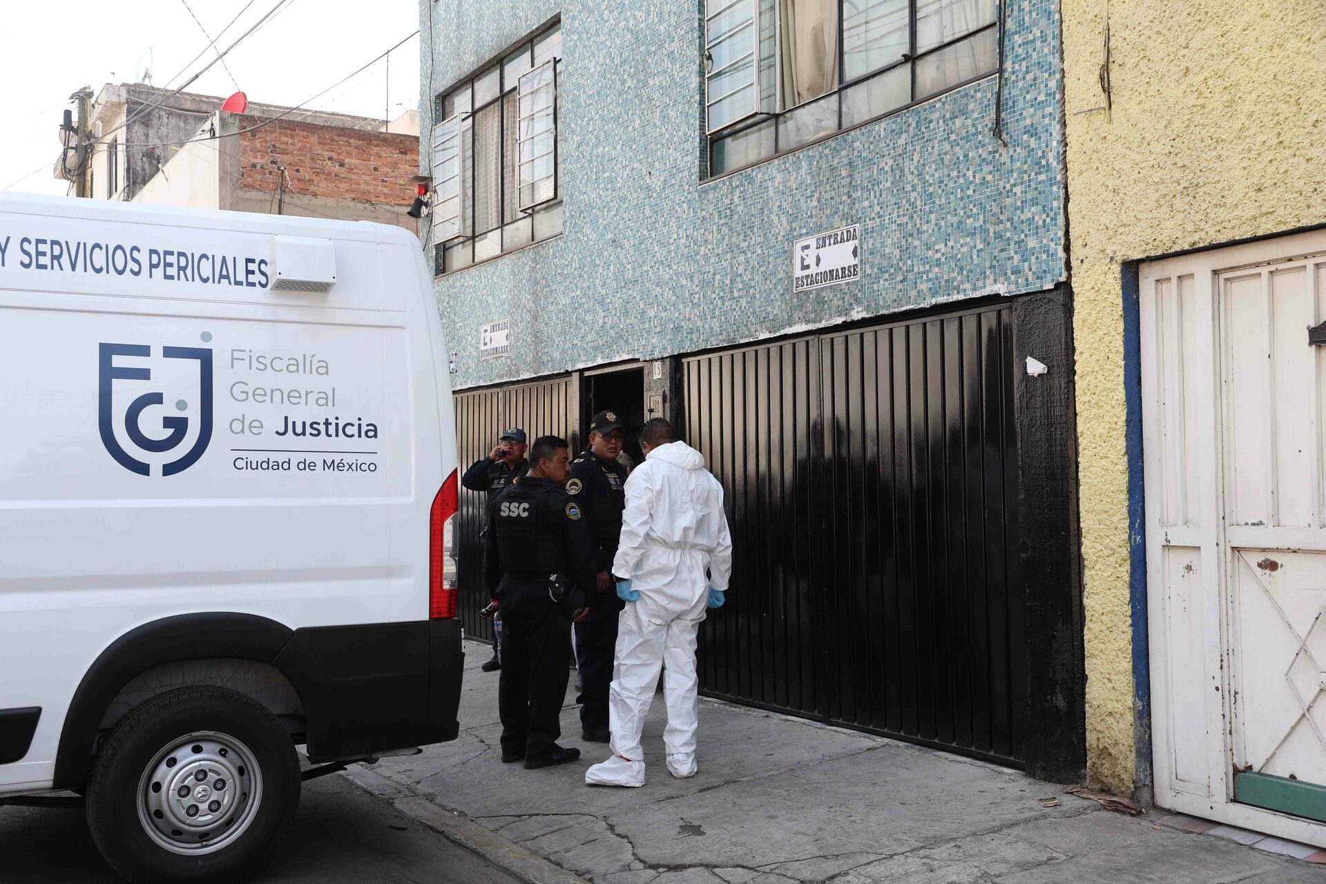 Un hallazgo en el departamento destapó a un posible asesino serial en Ciudad de México . Noticias en tiempo real